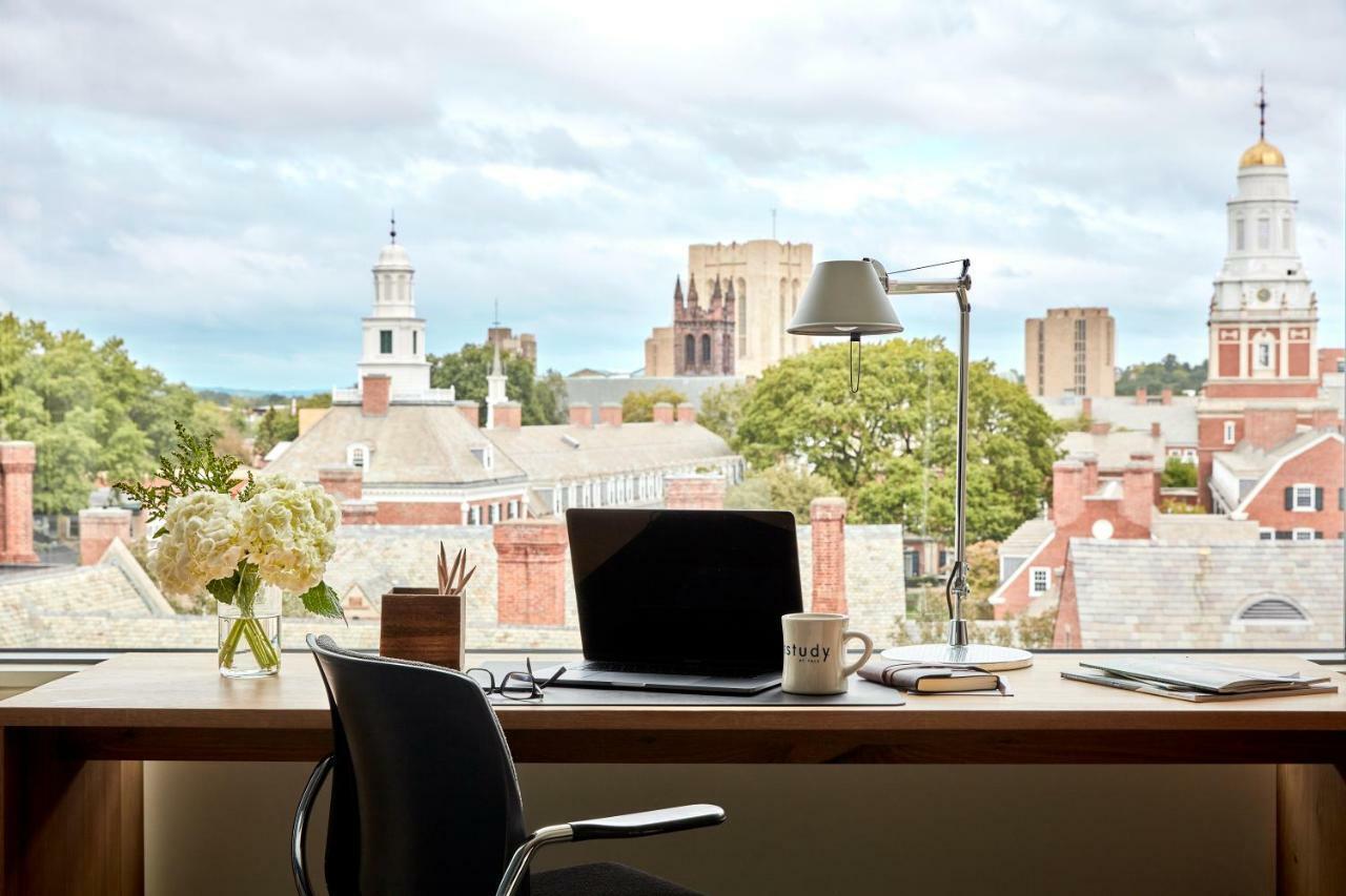 The Study At Yale, Study Hotels New Haven Dış mekan fotoğraf